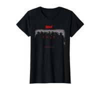 Slipknot Sweat à Capuche Officiel We are Not Your Kind Group T-Shirt, Femme, Noir, S