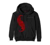 Slipknot Sweat-Shirt À Capuche Goat S Band Logo Nouveau Officiel Homme Noir Size XL
