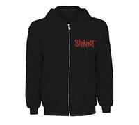 Slipknot Sweat Zippé Skull Teeth Taille L