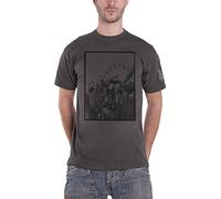 Slipknot T Shirt Amusement Park Band Logo Nouveau Officiel Homme Charcoal Gris Size L