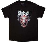 Slipknot T-shirt Infected Goat Unisex Black M