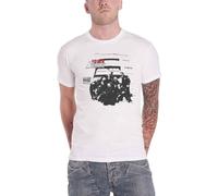 Slipknot - T-shirt "Iowa" pour homme/femme unie RO1572 (M) (Blanc)