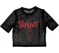 Slipknot T-shirt Logo Ladies Black XS