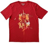 Slipknot T-shirt The End, So Far Tribal-S Unisex Red L