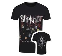 Slipknot T-Shirt We Are Not Your Kind Group Photo Homme Noir L