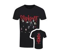 Slipknot T-Shirt We Are Not Your Kind Homme Noir - Taille M