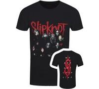 Slipknot T-Shirt We Are Not Your Kind Homme Noir - Taille XL