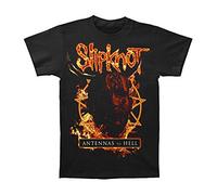 Slipknot - T-Shirt # XXL Black Unisex # Antennas to Hell [Import]
