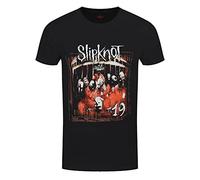 Slipknot - T-Shirt # XXL Unisex Black # Debut Album 19 Years [Import]