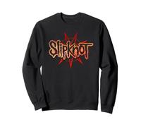 Slipknot TESF Pentagramme Têtes Metal Horror Sweatshirt