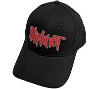 Rock Off Casquette de baseball Slipknot Logo texte Taille unique