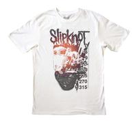 Slipknot The End Autorisé T-shirt Hommes