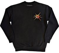 Slipknot - "The End So Far Band" Sweatshirt Imprimé au dos pour homme/femme Unie RO12690 (S) (Noir)