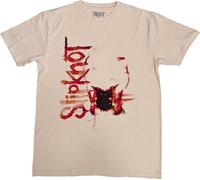 Slipknot - "The End So Far Band" T-shirt pour homme/femme unie RO12554 (XXL) (Naturel)