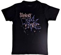 Slipknot - "The End, So Far" T-shirt Homme/Femme Unie RO9034 (XL) (Noir)