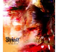 Slipknot – The End, So Far – Vinyle 12" argent – Édition limitée – Roadrunner Records