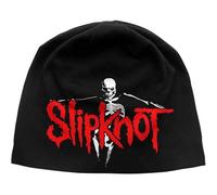Slipknot The Gray Chapter Band Logo Officiel Nouveau Noir Jersey Bonnet Size One Size