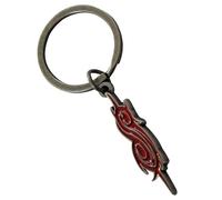 Slipknot Tribal S Band Logo Porte-Clés Keychain Size One Size