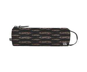 Slipknot Trousse Rusty 24 x 7,5 cm Noir