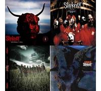Slipknot - Ultimate Albums Collection (Antennas to Hell/Slipknot/All Hope is Gone/Iowa) [CD Bundle] [Import]