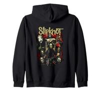 Slipknot Venez jouer Dying Metal Band Artwork Sweat à Capuche