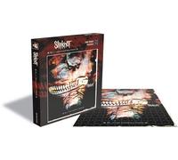 Slipknot Vol 3: The Subliminal Verses (500 Piece Jigsaw Puzzle) [] Puzzle, Uk