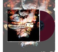 SLIPKNOT -VOL.3 THE SUBLIMINAL VERSES (GRAPE LTD.EDITION GRAPE 2 VINYL LP NEUF