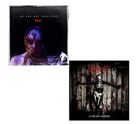 Slipknot - We Are Not Your Kind - 5: The Gray Chapter - Slipknot 2 CD Album Bundling