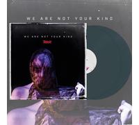 Slipknot - We are Not Your Kind (Clear Vinyl) [Import]