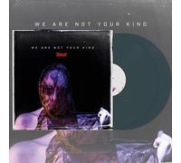 Slipknot We Are Not Your Kind (Vinyl Bleu Limited EDT Vinyle LP Neuf