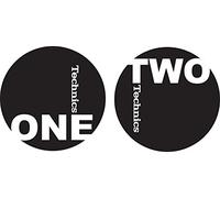 Slipmat Technics One-Two (Mixed Set)