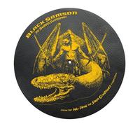 Slipmat Wu-Tang - Black Samson, The Bastard Swordsman Exclusivité Fnac