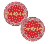Slipmats Technics Bandana 3 Pack Double 1 Paire