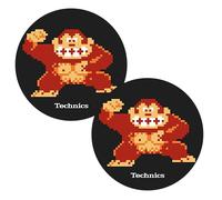 Slipmats Technics Donkey Kong Double Paire
