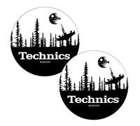 Slipmats Technics Endor Pack Double 1 Paire