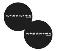 LP-SLIPMAT TECHNICS SPACE INVADERS (PAIRE)