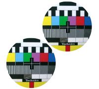 Slipmats Technics TV Télévision 1 Paire 0020102939