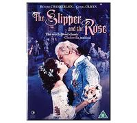 Slipper and Rose: The Story of Cinderella