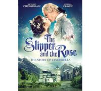 The Slipper And The Rose: The Story Of Cinderella [Dvd] Widescreen