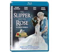 Slipper and Rose: The Story of Cinderella [Blu-Ray]