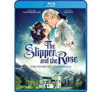 Slipper and Rose: The Story of Cinderella [Blu-Ray]