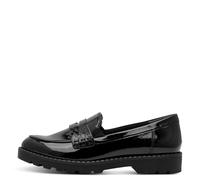 Tamaris Mocassins 24312-41 pour femme Taille 38 Noir