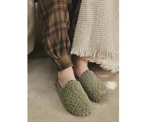 Slipper en mouton pour femme | DARLA-SB 39