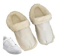 Slipper Inserts, Warm Shoe Inserts | 1 paire de semelles intérieures super douces en peluche | House Slippers Liners, semelles intérieures confortables pour femmes