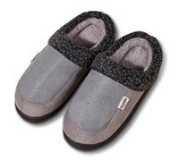 Slippers Chausson Homme 42 Pantoufles Cuir en Mousse Ete Chaussons Fourrés Hiver Chaussure D'été Mixte Hotel Sneakers Fourré Claquette Hommes Piscine Femme D'intérieur Chaussures Ouvertes
