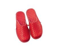 Slippers Femmes Slippers Home Shoes Home Chores Room Swippers Slimes Slipper Big Size6.5 Royaume-