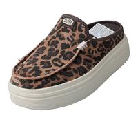 Hey Dude Hd41272 Loafers Marron EU 38 Femme