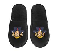 Slippers Les Expressions Faciales De Donald Trump Légers Chaussons Épais Chaussons Maison Pour Chambre D'Intérieur De Camping L