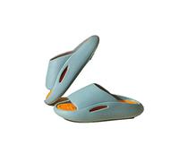 Slippers pour Femmes Pantoufles de Pantoufles Summer Beach Ourdoor glissades intérieures à la Maison Slippées de Plate-Forme épaisses Fashion Soft Flip Flops3,42-43EU41-42