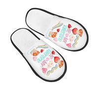 Slippers Sois Mon Anti Odeur Pantoufles Légers Chaussons Maison Pour La Maison Hiver De Camping L